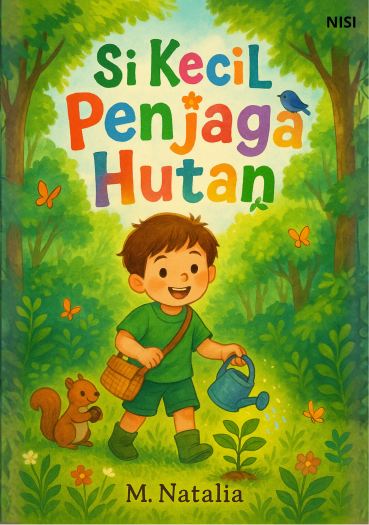 Si Kecil Penjaga Hutan