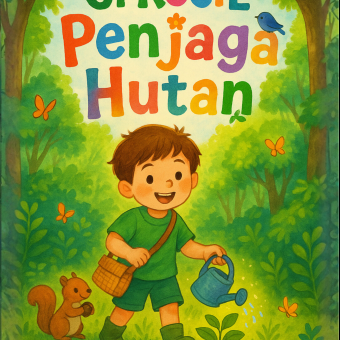 Si Kecil Penjaga Hutan