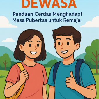 SIAP TUMBUH DEWASA PANDUAN CERDAS MENGHADAPI MASA PUBERTAS UNTUK REMAJA
