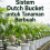 Sistem Dutch Bucket untuk Tanaman Berbuah 