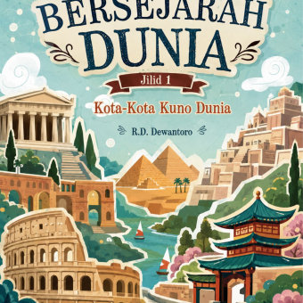 Situs Bersejarah Dunia Jilid 1 Kota-Kota Kuno Dunia 