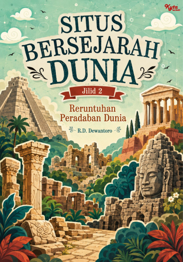Situs Bersejarah Dunia Jilid 2 Reruntuhan Peradaban Dunia 