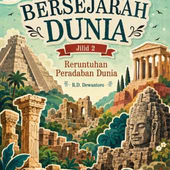 Situs Bersejarah Dunia Jilid 2 Reruntuhan Peradaban Dunia 