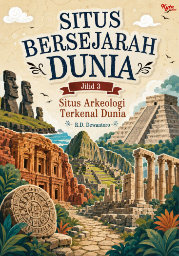 Situs Bersejarah Dunia Jilid 3 Situs Arkeologi Terkenal Dunia 