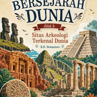 Situs Bersejarah Dunia Jilid 3 Situs Arkeologi Terkenal Dunia 