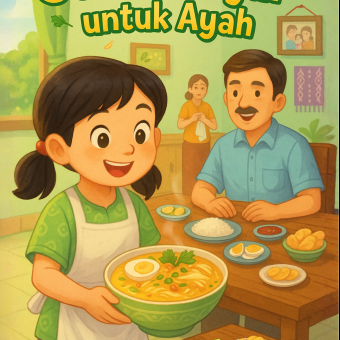 SOTO BANJAR UNTUK AYAH