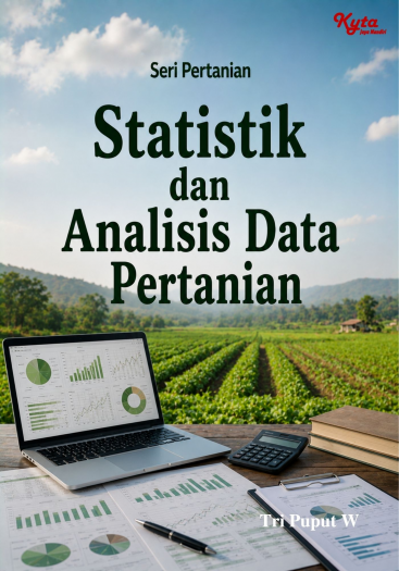 Statistik dan Analisis Data Pertanian 