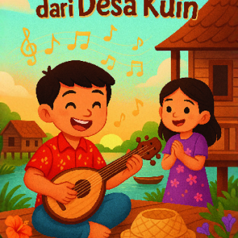 Suara Panting dari Desa Kuin