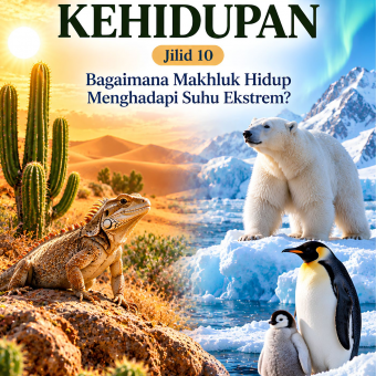 Suhu dan Kehidupan Jilid 10 Bagaimana Makhluk Hidup Menghadapi Suhu Ekstrem? 