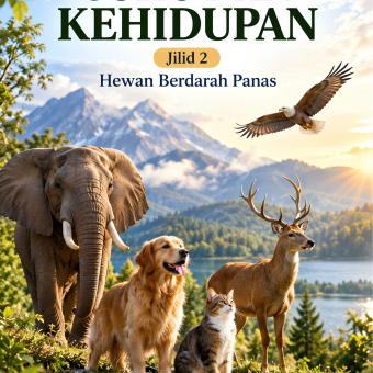 Suhu dan Kehidupan Jilid 2 Hewan Berdarah Panas 