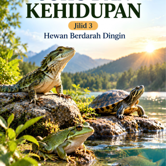 Suhu dan Kehidupan Jilid 3 Hewan Berdarah Dingin 