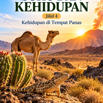 Suhu dan Kehidupan Jilid 4 Kehidupan di Tempat Panas 
