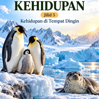 Suhu dan Kehidupan Jilid 5 Kehidupan di Tempat Dingin 