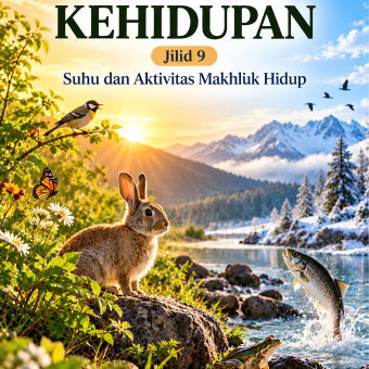 Suhu dan Kehidupan Jilid 9 Suhu dan Aktivitas Makhluk Hidup 