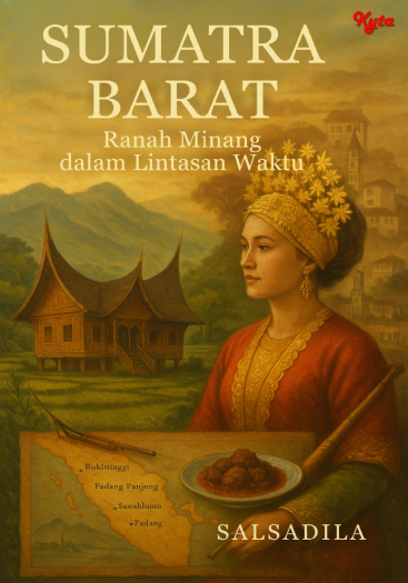 SUMATRA BARAT RANAH MINANG DALAM LINTASAN WAKTU