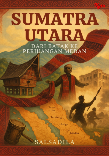 SUMATRA UTARA DARI BATAK KE PERJUANGAN MEDAN 