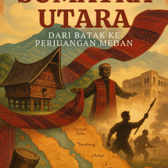 SUMATRA UTARA DARI BATAK KE PERJUANGAN MEDAN 