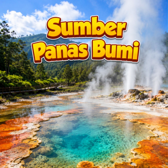 Sumber Panas Bumi 