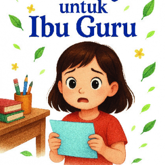 Surat Jujur untuk Ibu Guru  