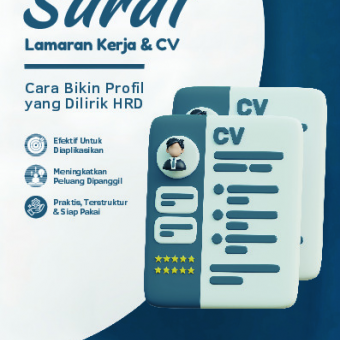 Surat Lamaran Kerja & CV: Cara Bikin Profil yang Dilirik HRD 