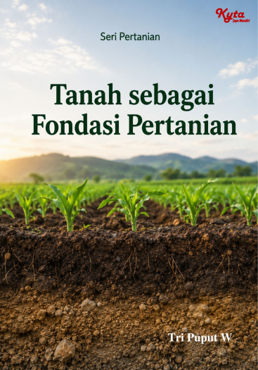 Tanah sebagai Fondasi Pertanian 