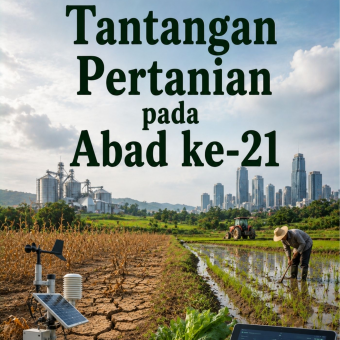 Tantangan Pertanian pada Abad ke-21 
