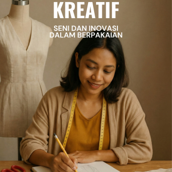 Tata Busana Kreatif Seni dan Inovasi dalam Berpakaian