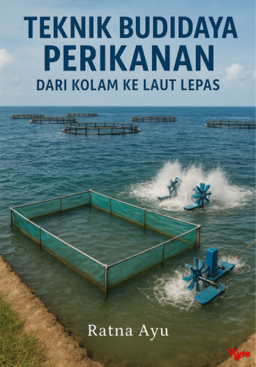 Teknik Budidaya Perikanan Dari Kolam ke Laut Lepas