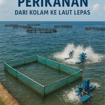 Teknik Budidaya Perikanan Dari Kolam ke Laut Lepas