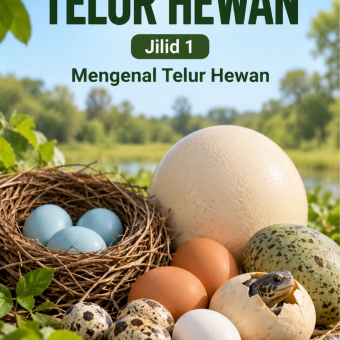Telur Hewan Jilid 1 Mengenal Telur Hewan 
