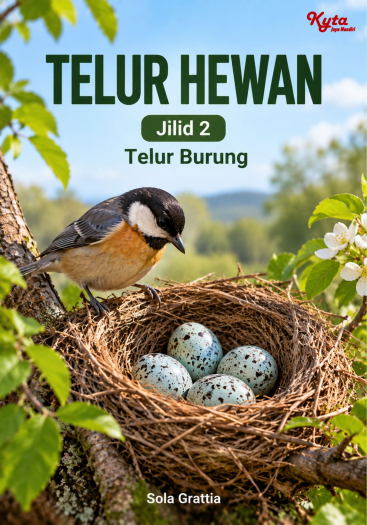 Telur Hewan Jilid 2 Telur Burung 