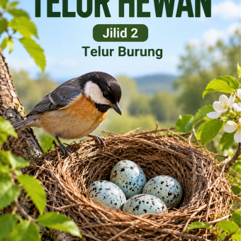 Telur Hewan Jilid 2 Telur Burung 