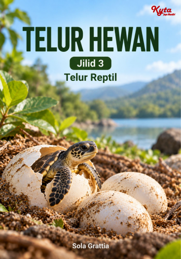 Telur Hewan Jilid 3 Telur Reptil 