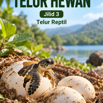 Telur Hewan Jilid 3 Telur Reptil 