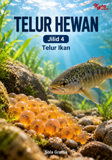 Telur Hewan Jilid 4 Telur Ikan 