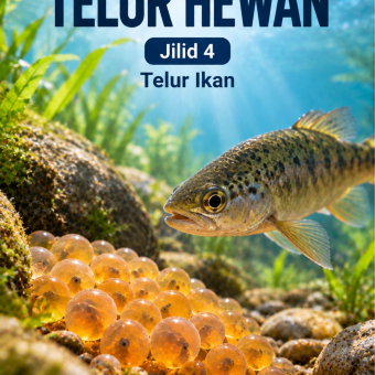 Telur Hewan Jilid 4 Telur Ikan 