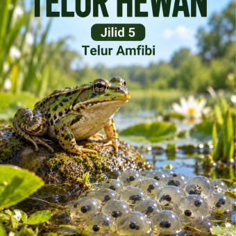Telur Hewan Jilid 5 Telur Amfibi 