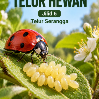 Telur Hewan Jilid 6 Telur Serangga 