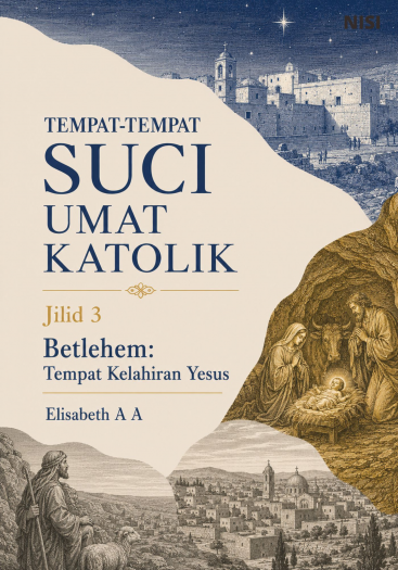 Tempat-Tempat Suci Umat Katolik Jilid 3 Betlehem Tempat Kelahiran Yesus 