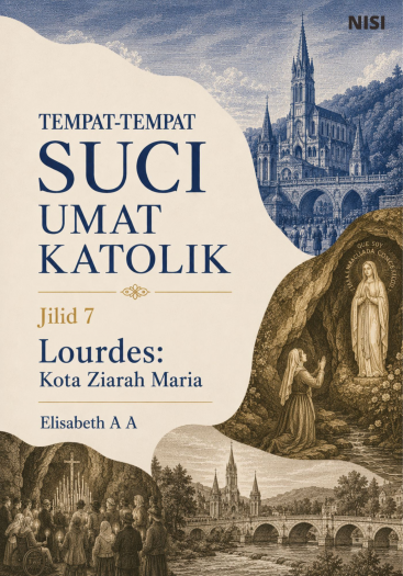 Tempat-Tempat Suci Umat Katolik Jilid 7 Lourdes Kota Ziarah Maria 