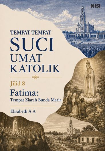 Tempat-Tempat Suci Umat Katolik Jilid 8 Fatima Tempat Ziarah Bunda Maria 