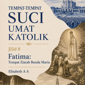Tempat-Tempat Suci Umat Katolik Jilid 8 Fatima Tempat Ziarah Bunda Maria 