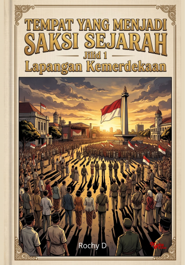 Tempat yang Menjadi Saksi Sejarah Jilid 1 Lapangan Kemerdekaan 