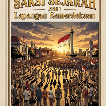 Tempat yang Menjadi Saksi Sejarah Jilid 1 Lapangan Kemerdekaan 