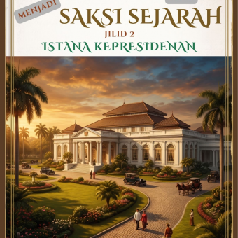 Tempat yang Menjadi Saksi Sejarah Jilid 2 Istana Kepresidenan 