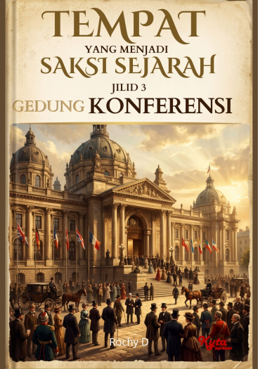 Tempat yang Menjadi Saksi Sejarah Jilid 3 Gedung Konferensi 