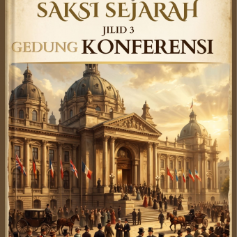 Tempat yang Menjadi Saksi Sejarah Jilid 3 Gedung Konferensi 