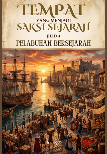 Tempat yang Menjadi Saksi Sejarah Jilid 4 Pelabuhan Bersejarah 