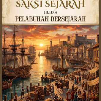 Tempat yang Menjadi Saksi Sejarah Jilid 4 Pelabuhan Bersejarah 