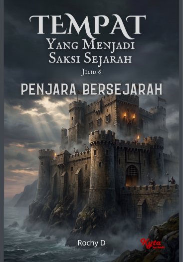 Tempat yang Menjadi Saksi Sejarah Jilid 6 Penjara Bersejarah 